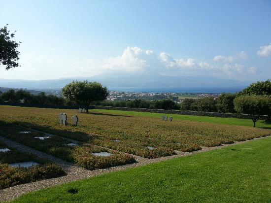 German War Cemetery